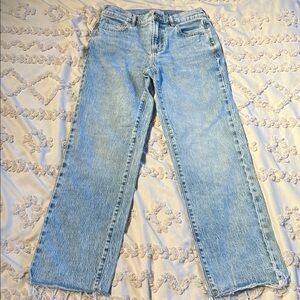 Light Blue Denim Jeans